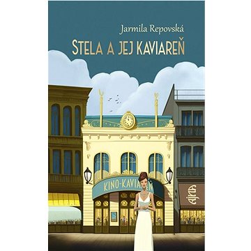 

Stela a jej kaviareň