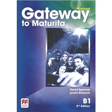 

Gateway to Maturita 2nd Edition B1 Workbook