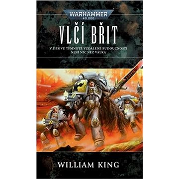 

Vlčí břit: Warhammer 40 000