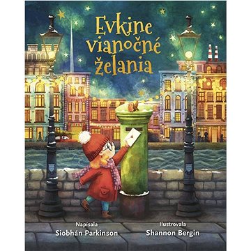 

Evkine vianočné želania