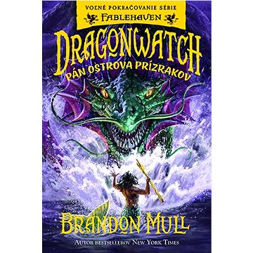 

Dragonwatch Pán ostrova prízrakov
