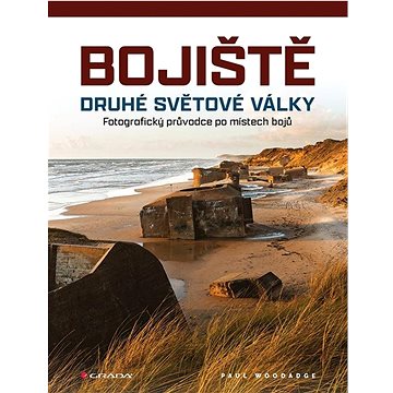 

Bojiště druhé světové války: Fotografický průvodce po místech bojů