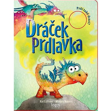 

Dráček Prdlavka: Prdí také draci