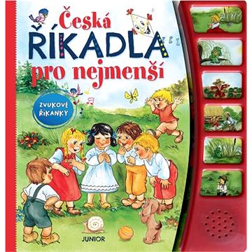 

Česká říkadla pro nejmenší