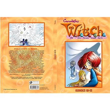 

W.I.T.C.H. Komiks