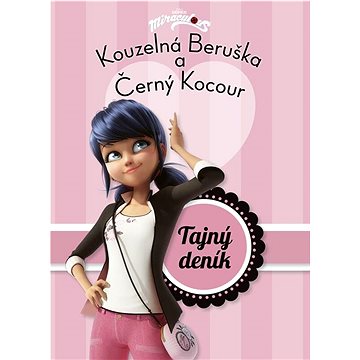 

Kouzelná Beruška a Černý Kocour Tajný deník