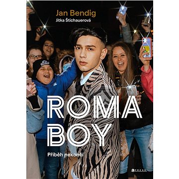 

Roma boy: Příběh nekončí
