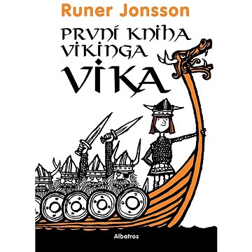 

První kniha vikinga Vika