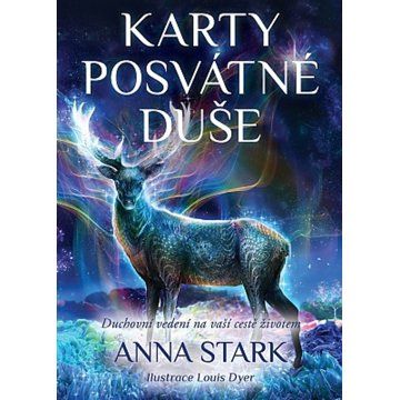 

Karty posvátné duše: Duchovní vedení na vaší cestě životem