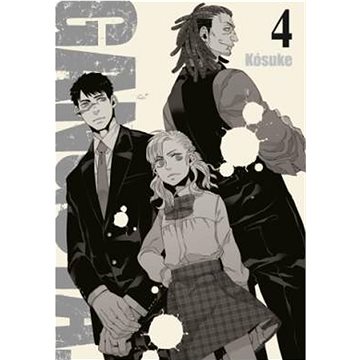 

Gangsta 4