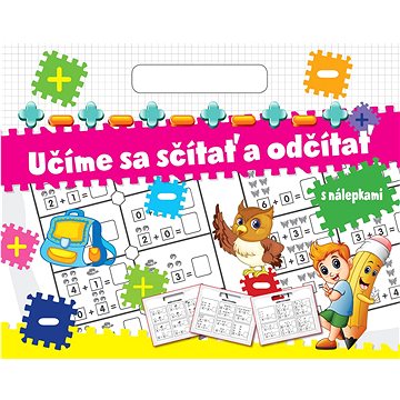 

Učíme sa sčítať a odčítať