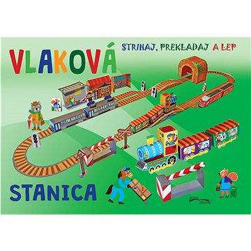 

Vlaková stanica