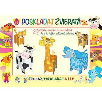 

Poskladaj zvieratá
