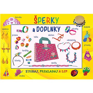 

Šperky a doplnky