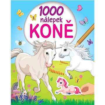 

1000 nálepek Koně