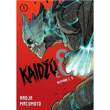 

Kaidžú č. 8: Nestvůra č. 8