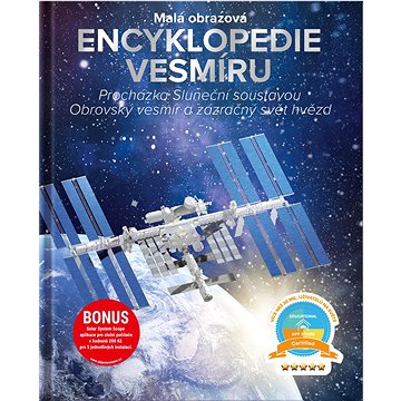 

Malá obrazová encyklopedie vesmíru