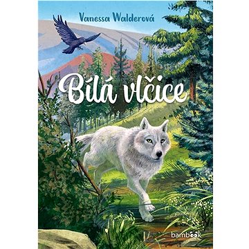 

Bílá vlčice