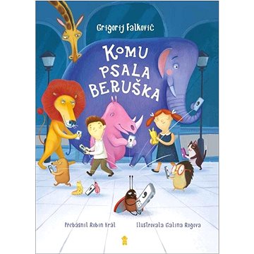 

Komu psala beruška