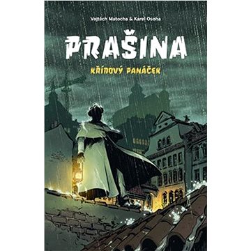 

Prašina Křídový panáček Souborné vydání