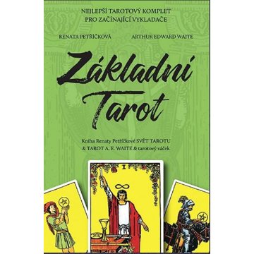 

Základní Tarot: Nejlepší Tarotový komplet pro začínající vykladače