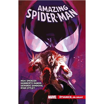 

Amazing Spider-Man Štvanice, díl druhý