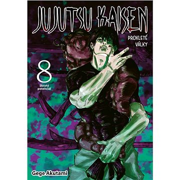 

Jujutsu Kaisen Prokleté války 8: Skrytý potenciál