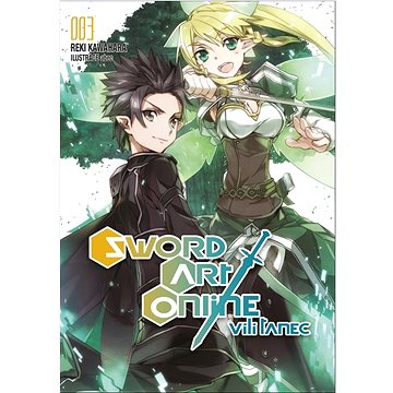 

Sword Art Online Aincrad 003: Vílí tanec