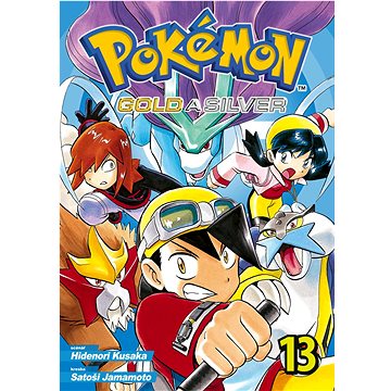 

Pokémon Gold a Silver 13