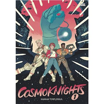 

Cosmoknights 1