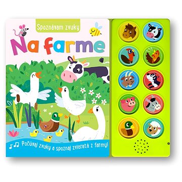 

Spoznávam zvuky Na farme
