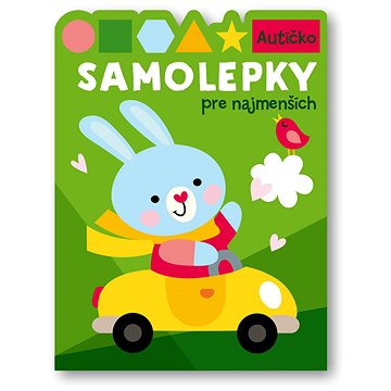 

Samolepky pre najmenších Autíčko