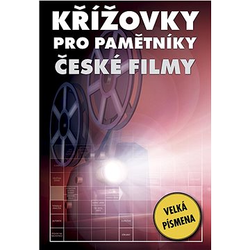 

Křížovky pro pamětníky: české filmy