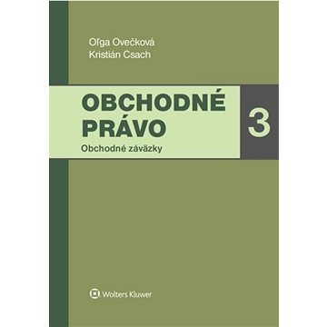 

Obchodné právo: Obchodné záväzky