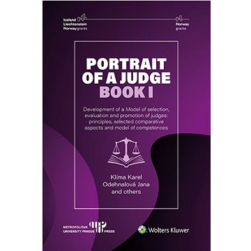 

Portrait of a Judge: Book I