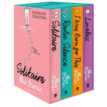

Alice Oseman Four-Book Collection/4 Bde.