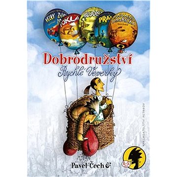 

Dobrodružství Rychlé Veverky