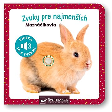 

Zvuky pre najmenších Maznáčikovia