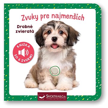 

Zvuky pre najmenších Drobné zvieratá