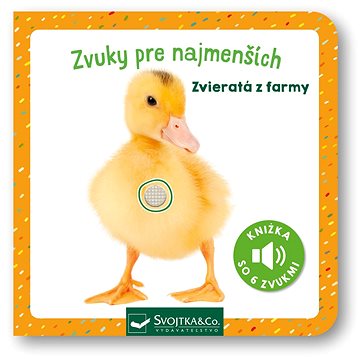 

Zvuky pre najmenších Zvieratá z farmy