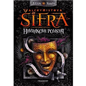 

Alchymistova šifra Havranova pomsta