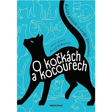 

O kočkách a kocourech: Kočičí přátelé v české literatuře