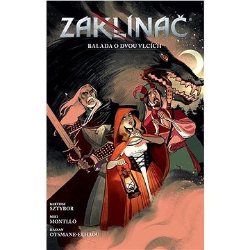 

Zaklínač Balada o dvou vlcích