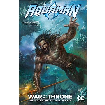 

Aquaman Válka o trůn