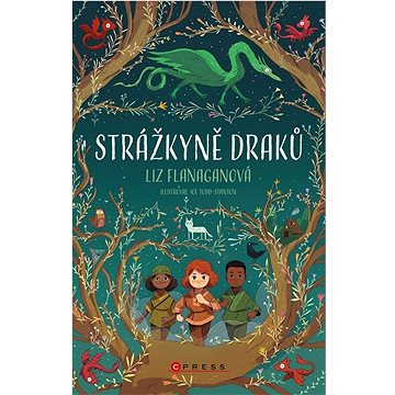 

Strážkyně draků