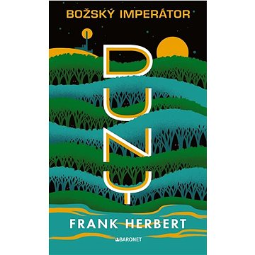 

Božský imperátor Duny