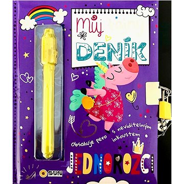 

Můj tajný deník Jednorožci