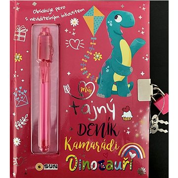 

Můj tajný deník Dinosauři