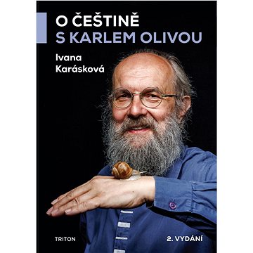 

O češtině s Karlem Olivou