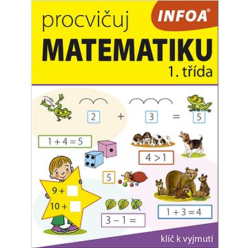 

Procvičuj matematiku 1. třída